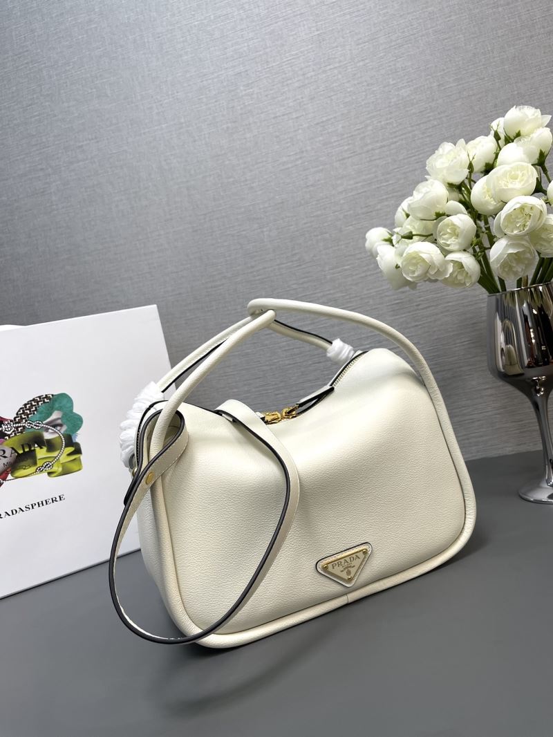 Pra*a top handle bags